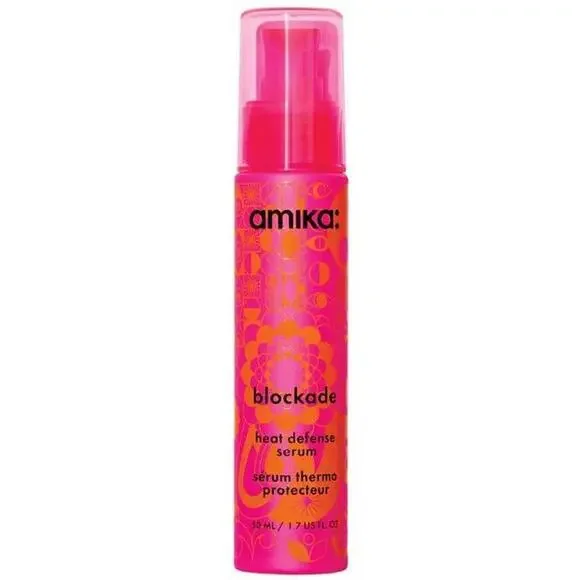 Amika Blockade Heat Defense Serum MSRP $44 - Picture 1 of 1